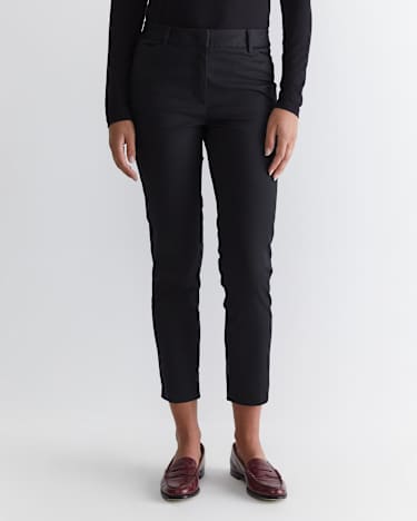 Evie Capri in BLACK