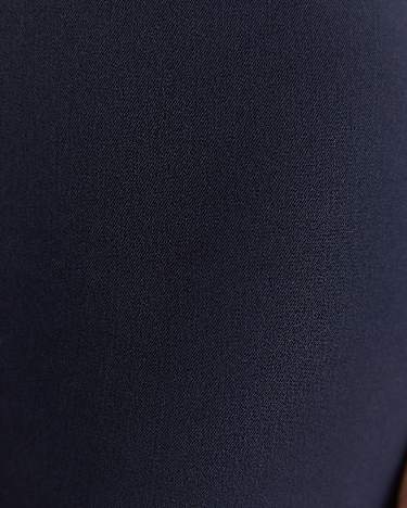 Felicity Pull On Pant in NAVY