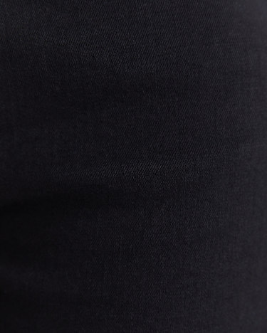 Jackie High Waist Skinny Jean in BLACK