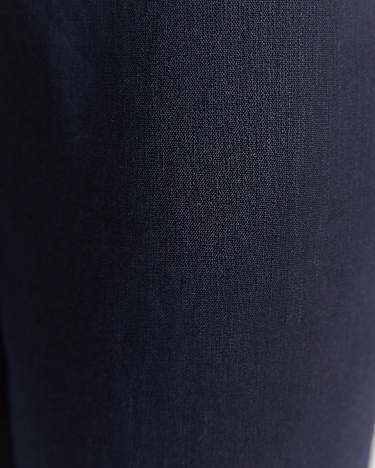 Rosa Linen Pant in CLASSIC NAVY