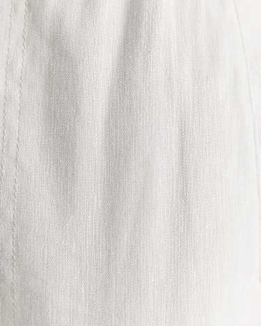 Rosa Linen Pant in NATURAL