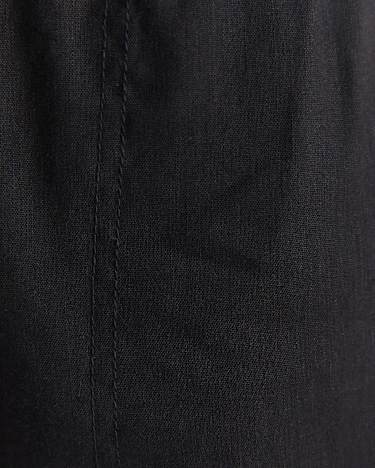 Rosa Linen Short in BLACK