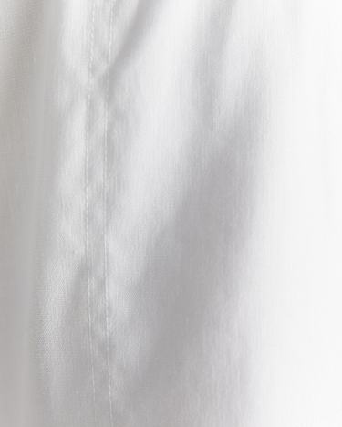 Rosa Linen Short in WHITE