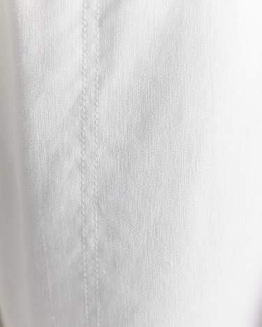Rosa Linen Pant in WHITE
