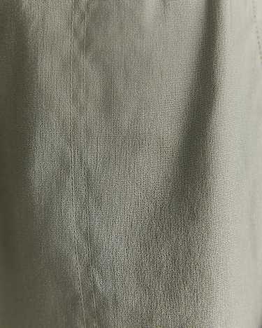 Rosa Linen Short in KHAKI