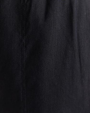 Rosa Linen Pant in BLACK