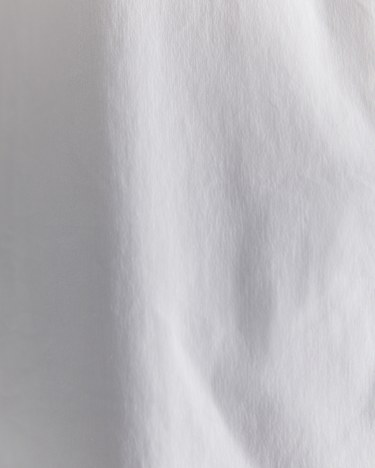 Georgina Relaxed Shirt in WHITE