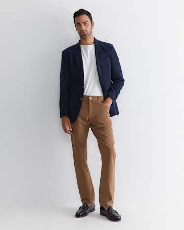 Bedford Jean in CHESTNUT