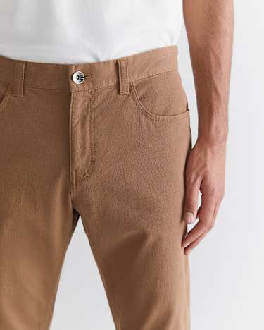 Bedford Jean in CHESTNUT
