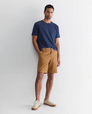 Classic Short in TAN