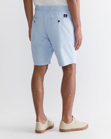 Classic Short in FROST BLUE