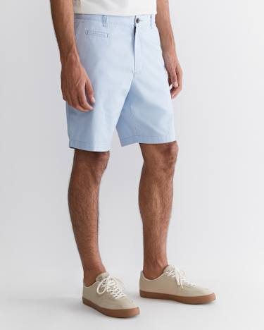 Classic Short in FROST BLUE