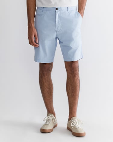 Classic Short in FROST BLUE