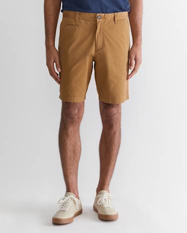 Classic Short in TAN