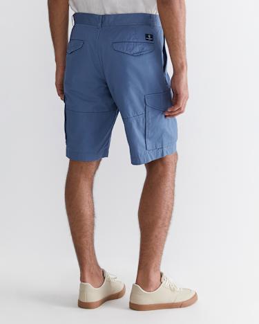 Cargo Short in AGED BLUE