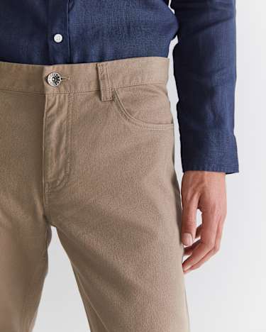 Tapered Bedford Jean in FATIGUE