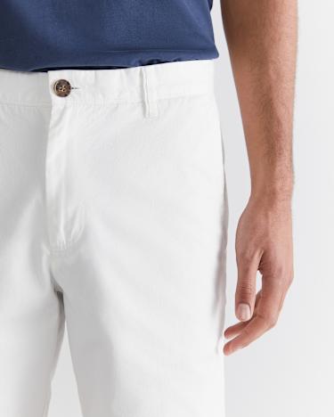 Classic Short in WHITE