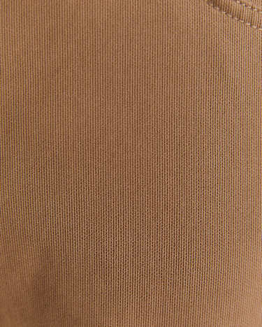 Tapered Bedford Jean in CHESTNUT