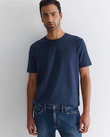 Supersoft Tee in FRENCH NAVY