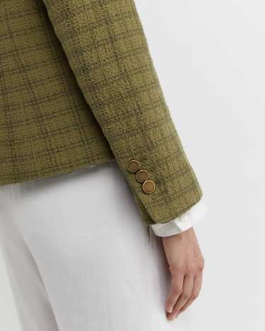 Elena Lady Jacket in KHAKI