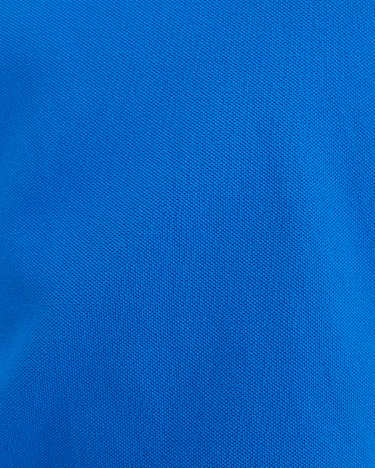 SC Pique Polo in COBALT