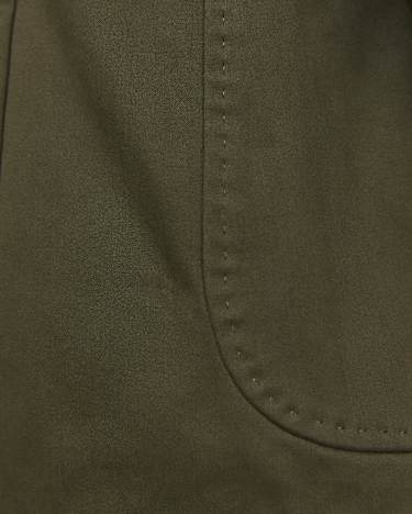 Barton Sports Jacket in DARK KHAKI
