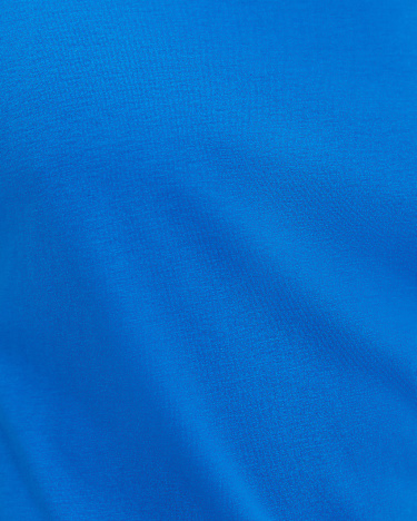 Supersoft Tee in COBALT