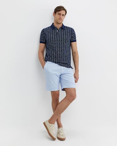 Kendall Polo in NAVY