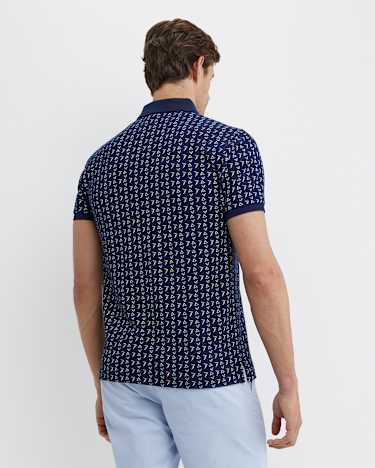 Kendall Polo in NAVY