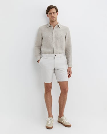 Classic Short in MILK
