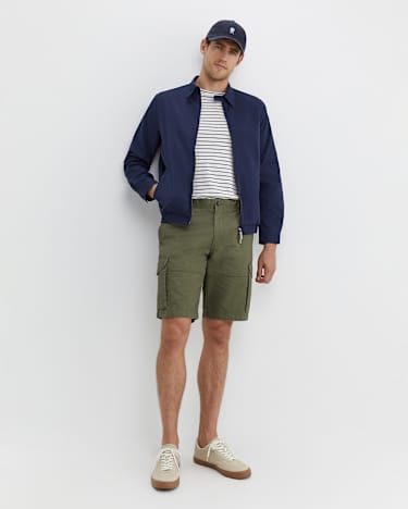 Cargo Short in KHAKI