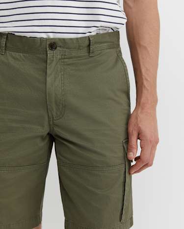 Cargo Short in KHAKI