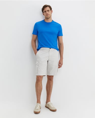 Cargo Short in MILK