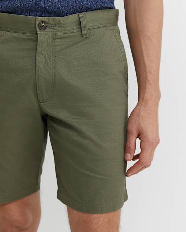 Classic Short in KHAKI