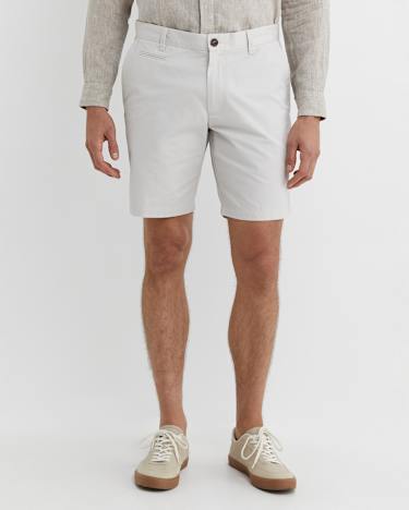 Classic Short in MILK