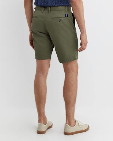 Classic Short in KHAKI