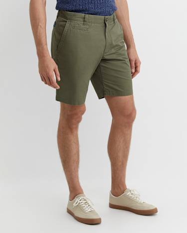 Classic Short in KHAKI