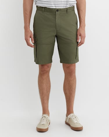 Cargo Short in KHAKI