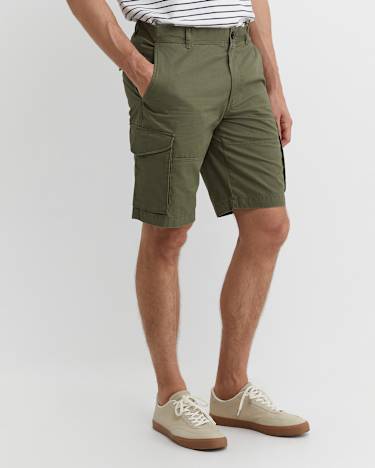 Cargo Short in KHAKI