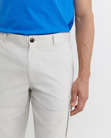 Cargo Short in MILK
