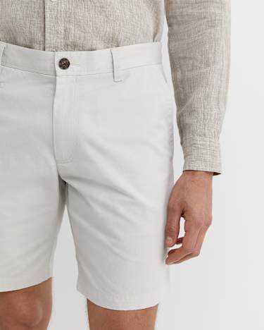 Classic Short in MILK