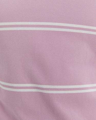 Hall Polo in DUSTY PINK