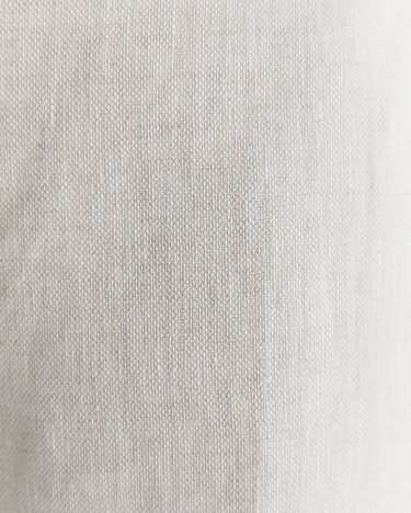 Freya Straight Linen Pant in STRING