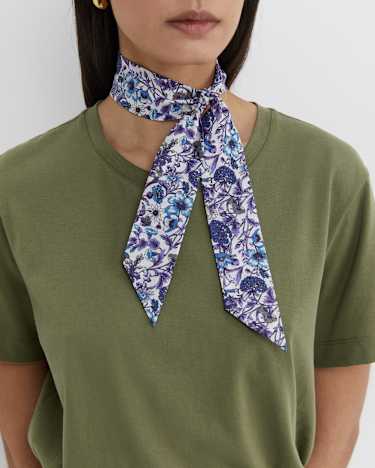 Liberty Tie Scarf in MULTI