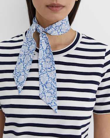 Liberty Tie Scarf in MULTI