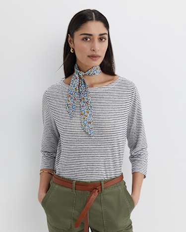 Liberty Tie Scarf in MULTI