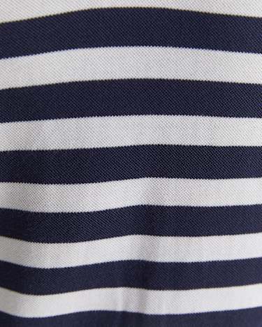 Thorn Polo in WHITE MULTI