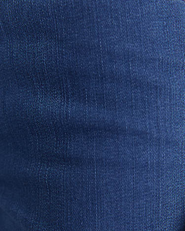 Alyse Wide Leg Jean in MID WASH