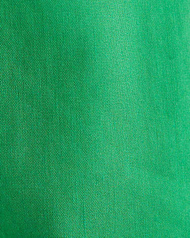 Rosa Linen Pant in FERN