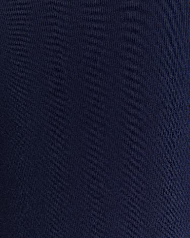 Lucy Funnel Neck Top in NAVY